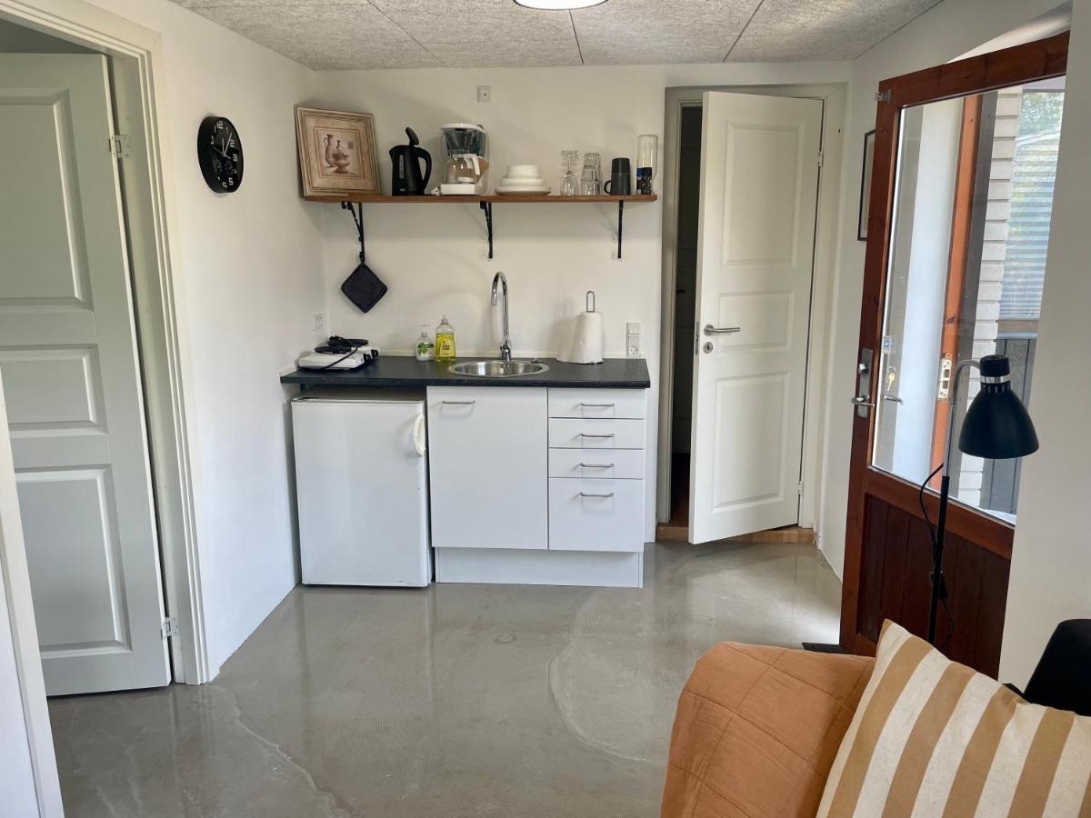 Margrethes Vej 22 - Queen'S Apartment - 28M2 Maribo Exteriör bild